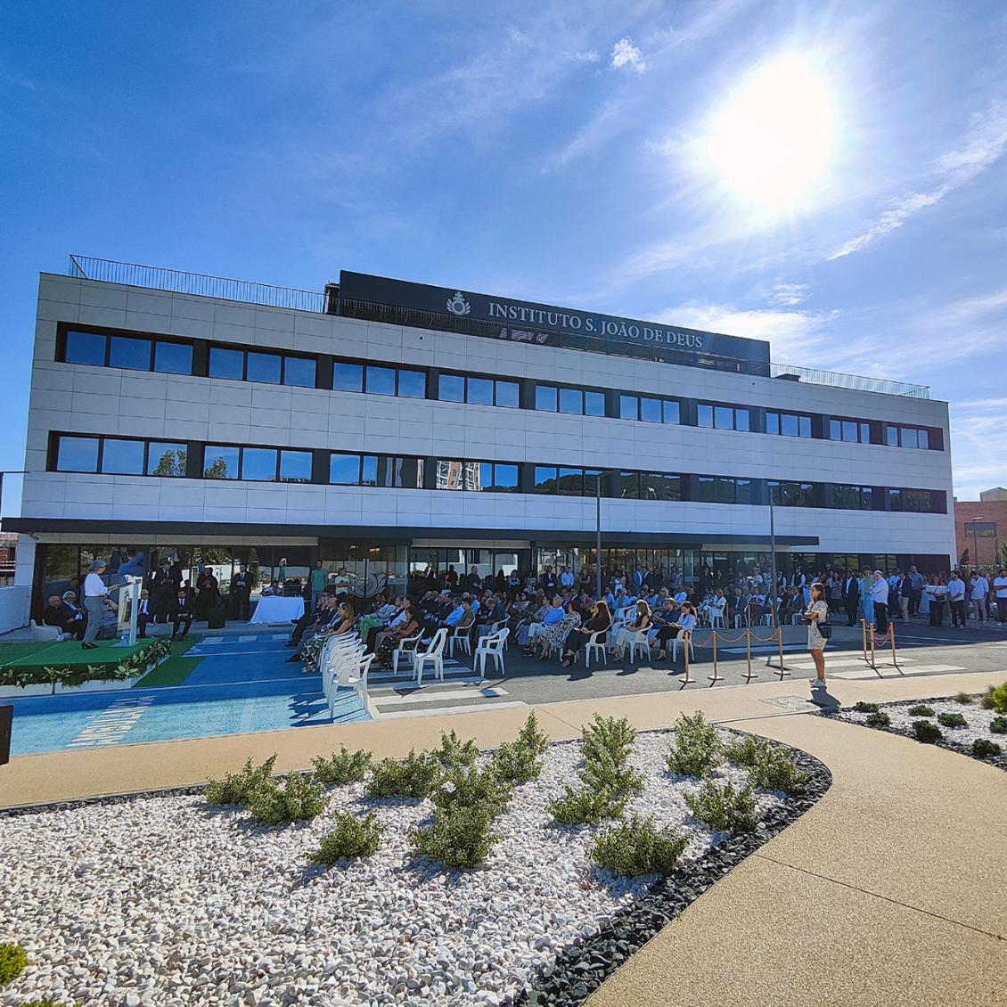 Instituto S. João de Deus Instituto S. João de Deus
